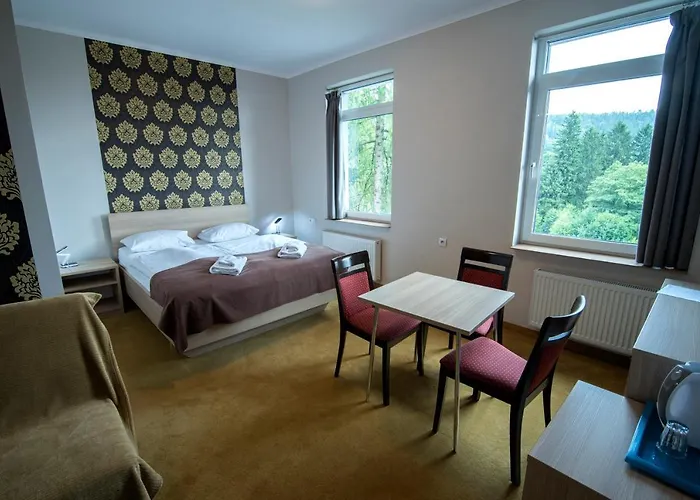 4family *resort*spa* Resort Szklarska Poreba